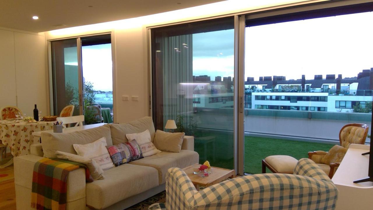 Apartamento Preciosa Habitacion Doble En Atico Con Terraza II Santiago de Compostela Exterior foto